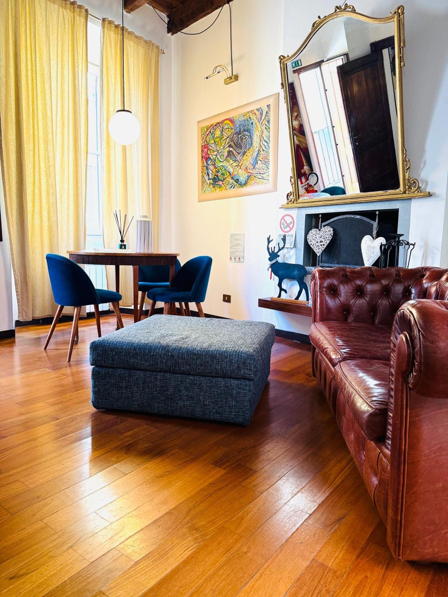 Comecasa Da Chiaretta Milano Ngoại thất bức ảnh