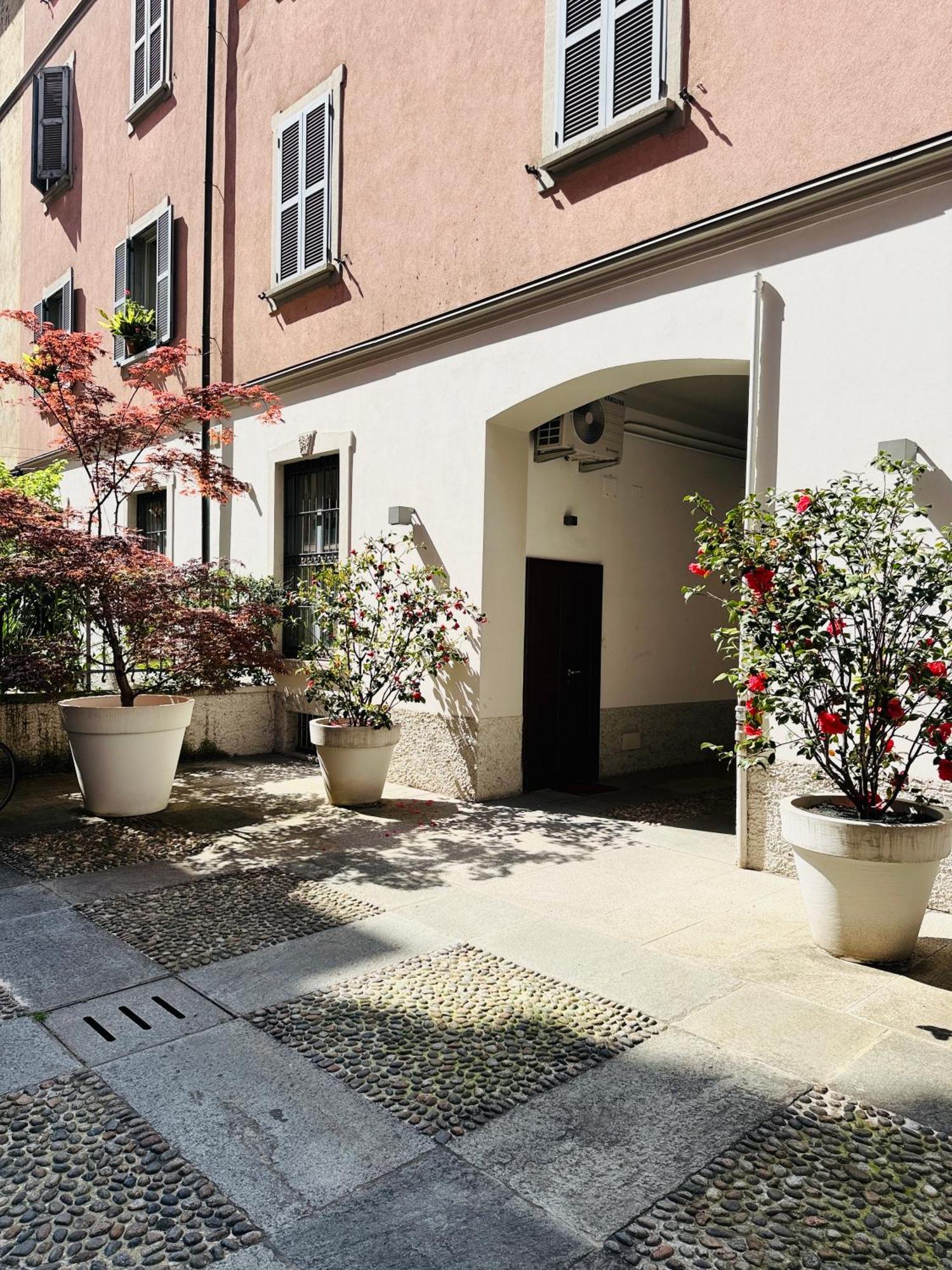 Comecasa Da Chiaretta Milano Ngoại thất bức ảnh