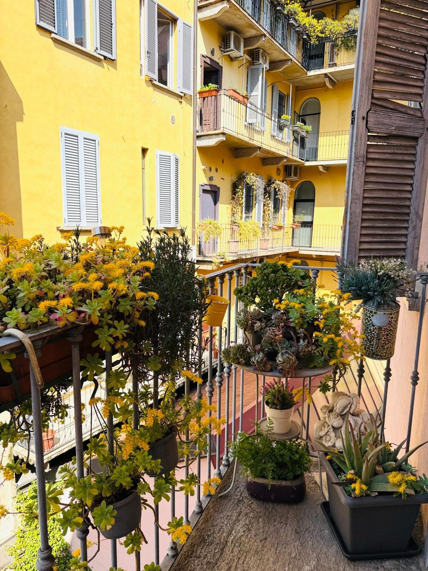 Comecasa Da Chiaretta Milano Ngoại thất bức ảnh